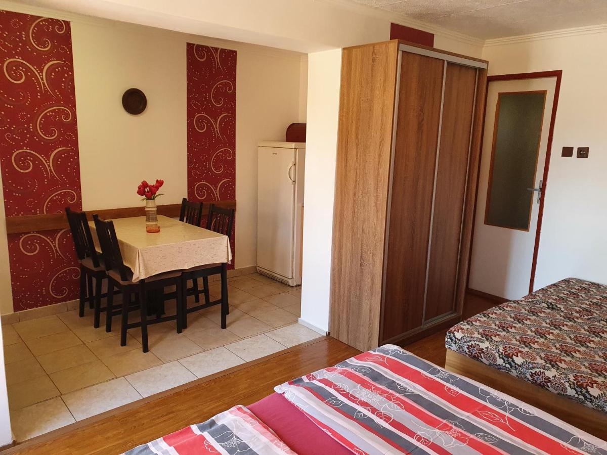 Privat U Jozefa Foeldesa Apartamento Veľký Meder Exterior foto