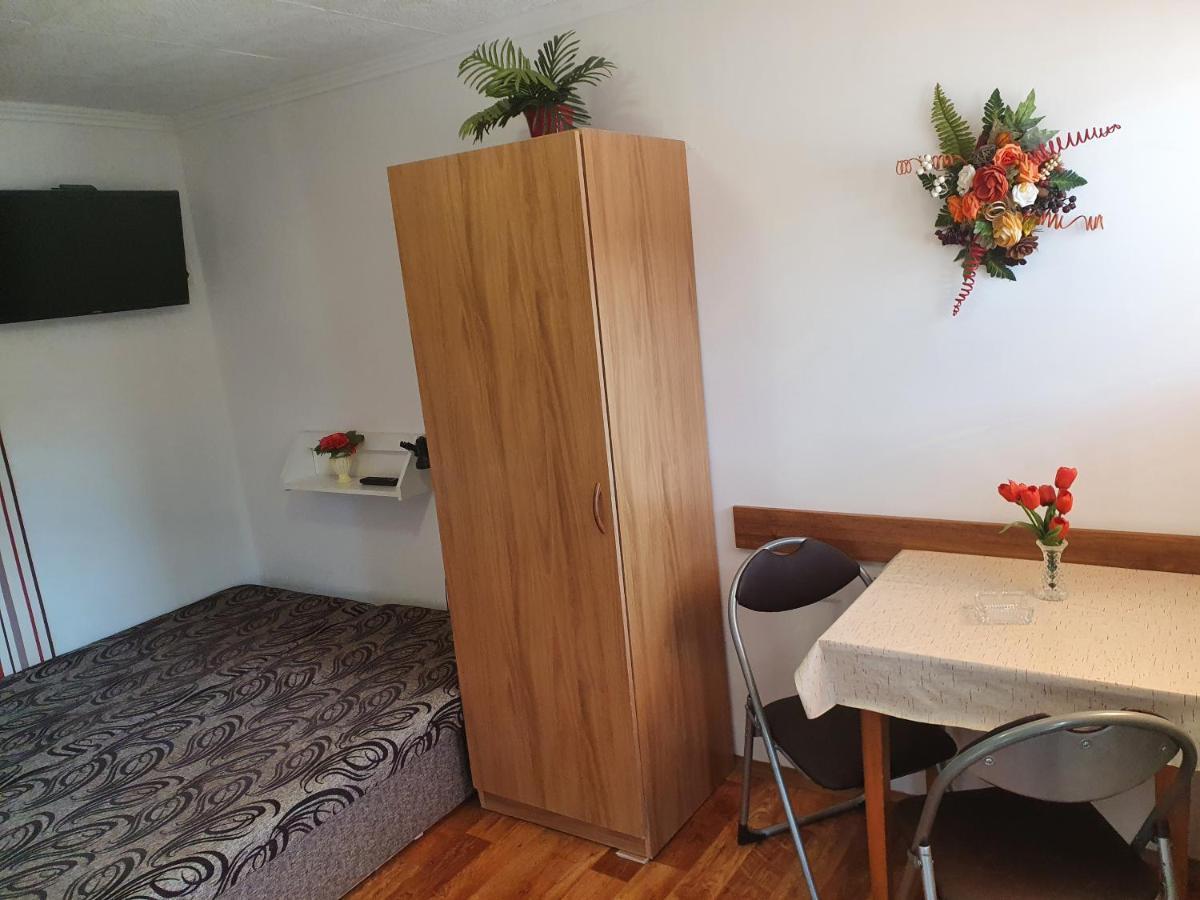 Privat U Jozefa Foeldesa Apartamento Veľký Meder Exterior foto