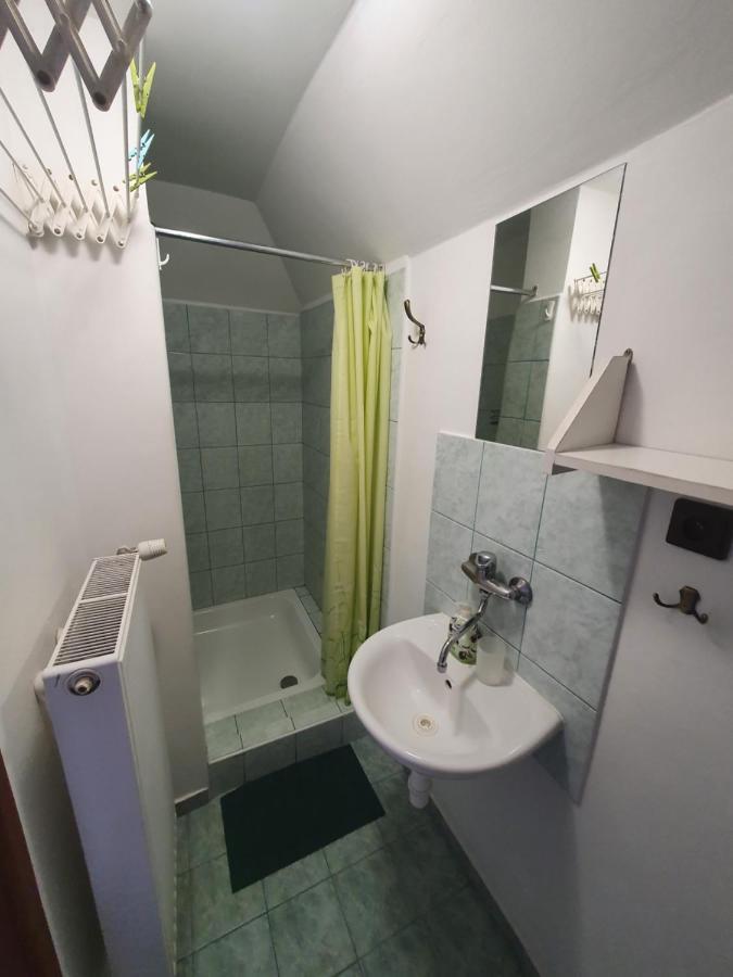 Privat U Jozefa Foeldesa Apartamento Veľký Meder Exterior foto