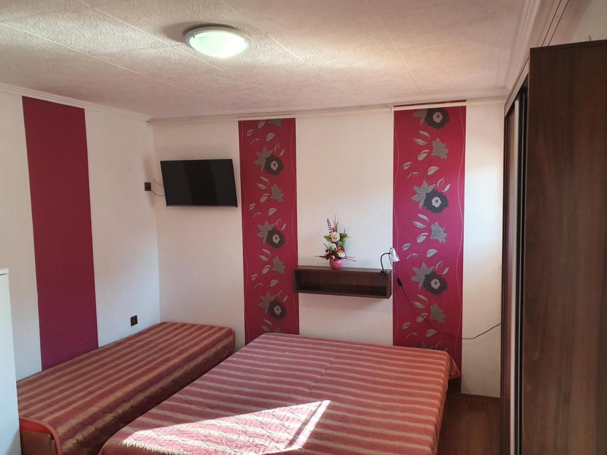 Privat U Jozefa Foeldesa Apartamento Veľký Meder Exterior foto