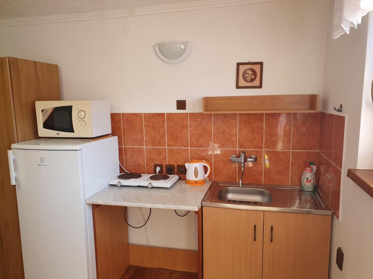 Privat U Jozefa Foeldesa Apartamento Veľký Meder Exterior foto
