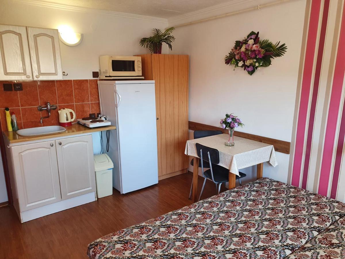 Privat U Jozefa Foeldesa Apartamento Veľký Meder Exterior foto
