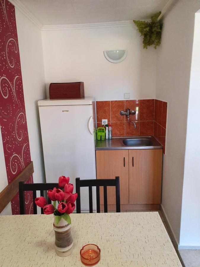 Privat U Jozefa Foeldesa Apartamento Veľký Meder Exterior foto