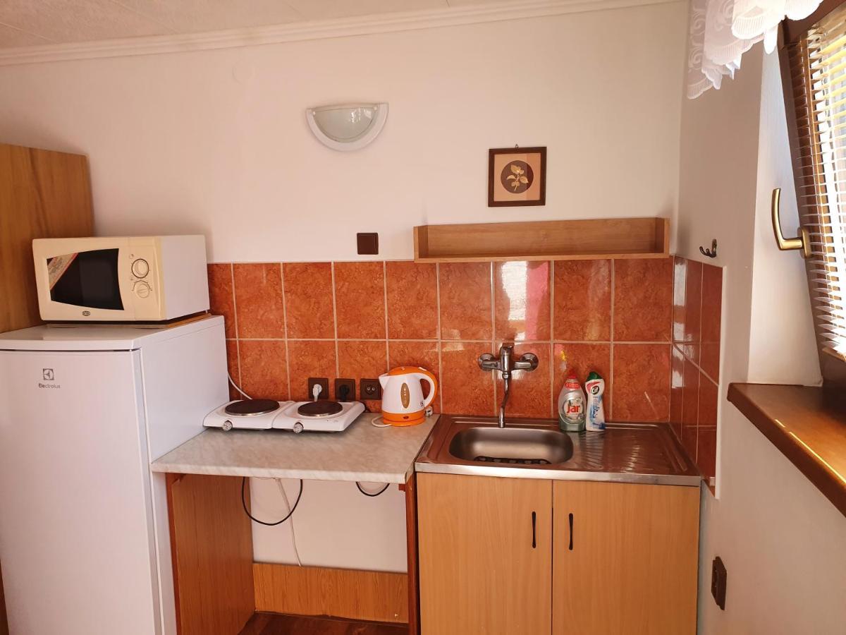 Privat U Jozefa Foeldesa Apartamento Veľký Meder Exterior foto