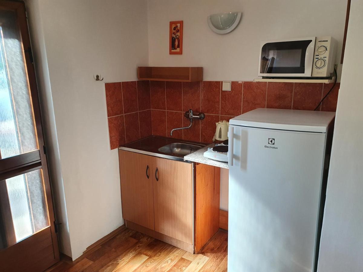 Privat U Jozefa Foeldesa Apartamento Veľký Meder Exterior foto