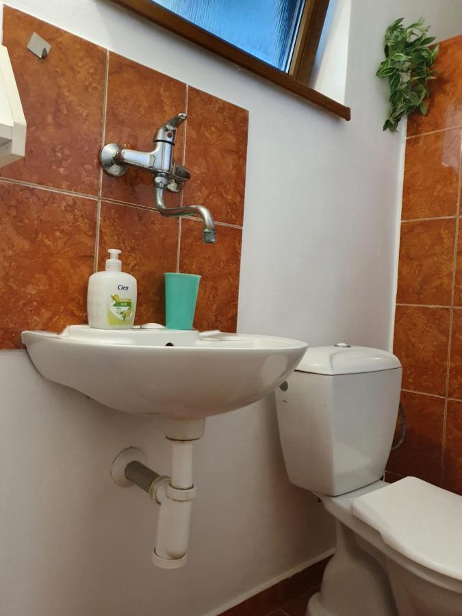 Privat U Jozefa Foeldesa Apartamento Veľký Meder Exterior foto