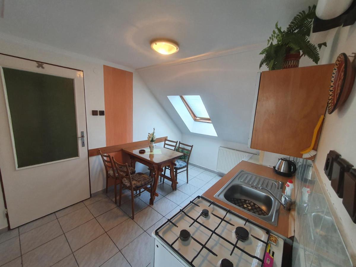 Privat U Jozefa Foeldesa Apartamento Veľký Meder Exterior foto