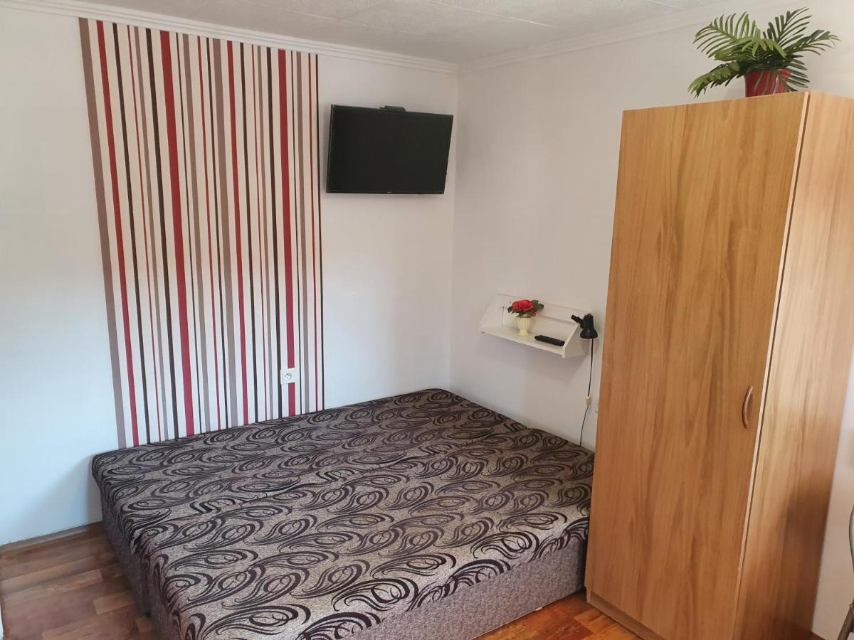 Privat U Jozefa Foeldesa Apartamento Veľký Meder Exterior foto