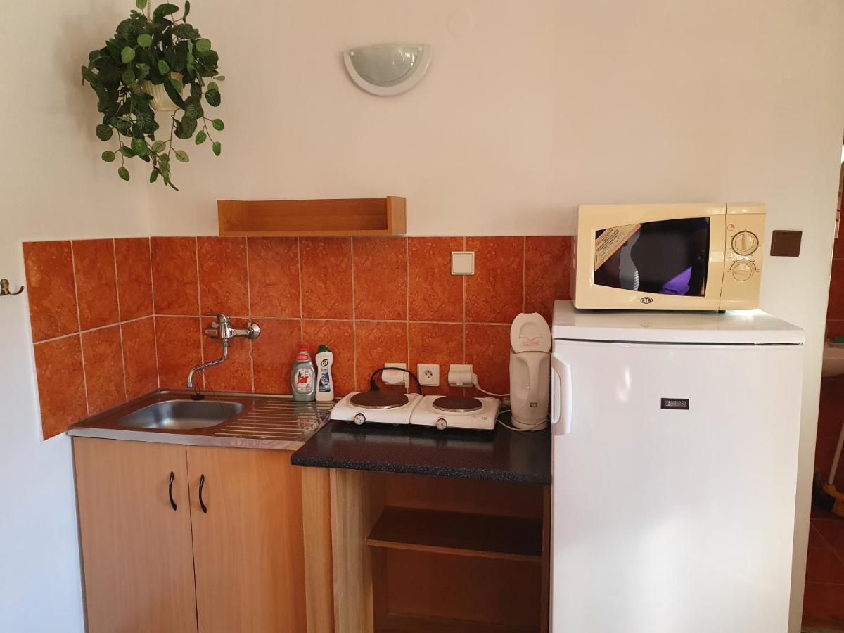 Privat U Jozefa Foeldesa Apartamento Veľký Meder Exterior foto