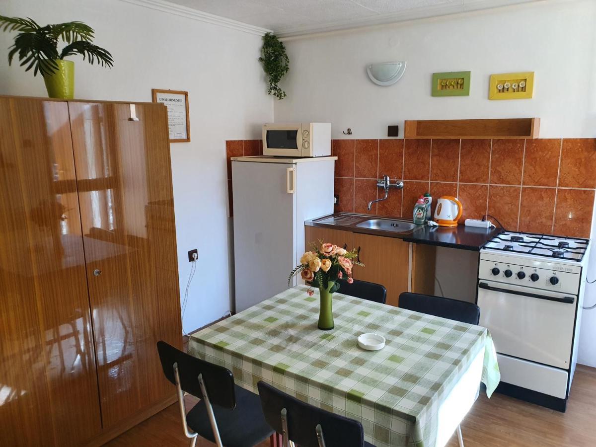 Privat U Jozefa Foeldesa Apartamento Veľký Meder Exterior foto