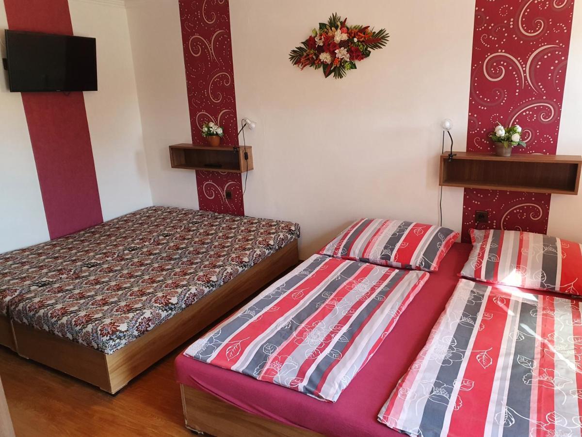 Privat U Jozefa Foeldesa Apartamento Veľký Meder Exterior foto