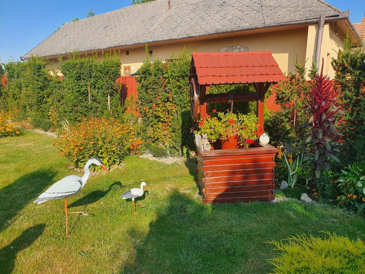 Privat U Jozefa Foeldesa Apartamento Veľký Meder Exterior foto