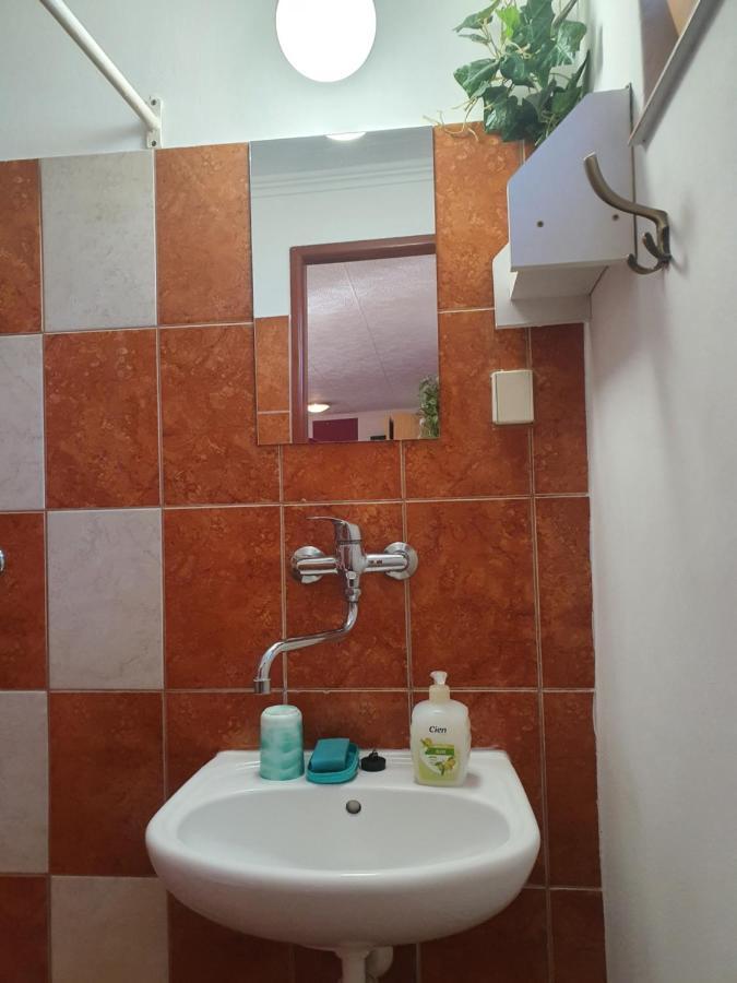 Privat U Jozefa Foeldesa Apartamento Veľký Meder Exterior foto