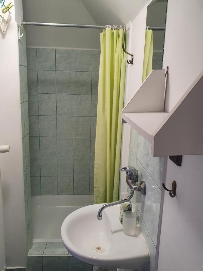 Privat U Jozefa Foeldesa Apartamento Veľký Meder Exterior foto