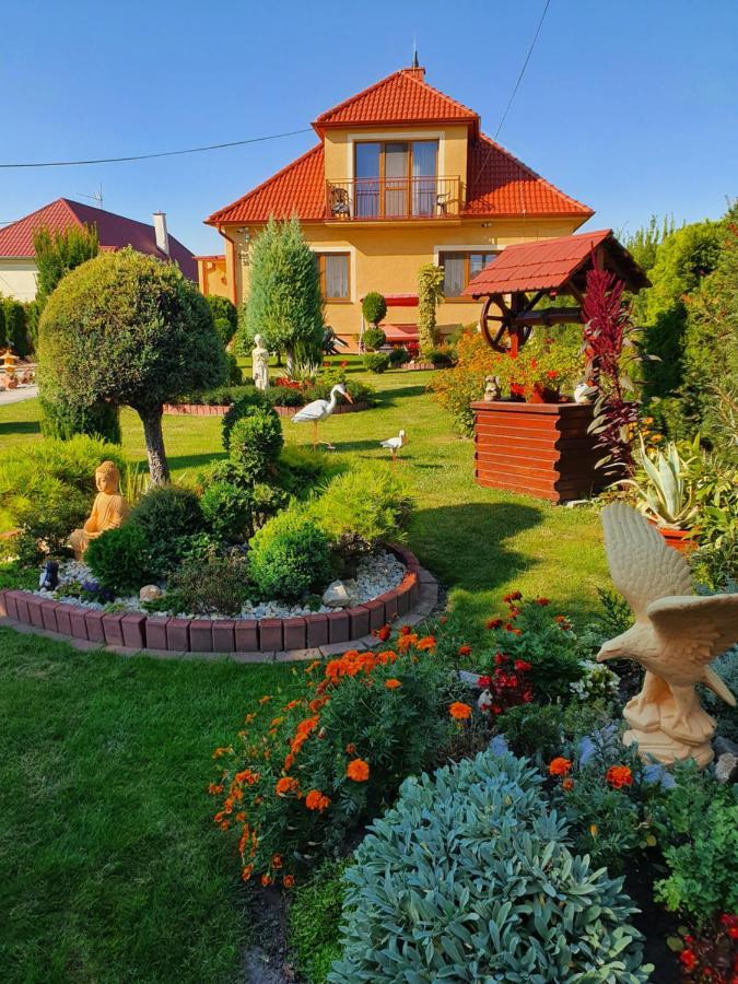 Privat U Jozefa Foeldesa Apartamento Veľký Meder Exterior foto