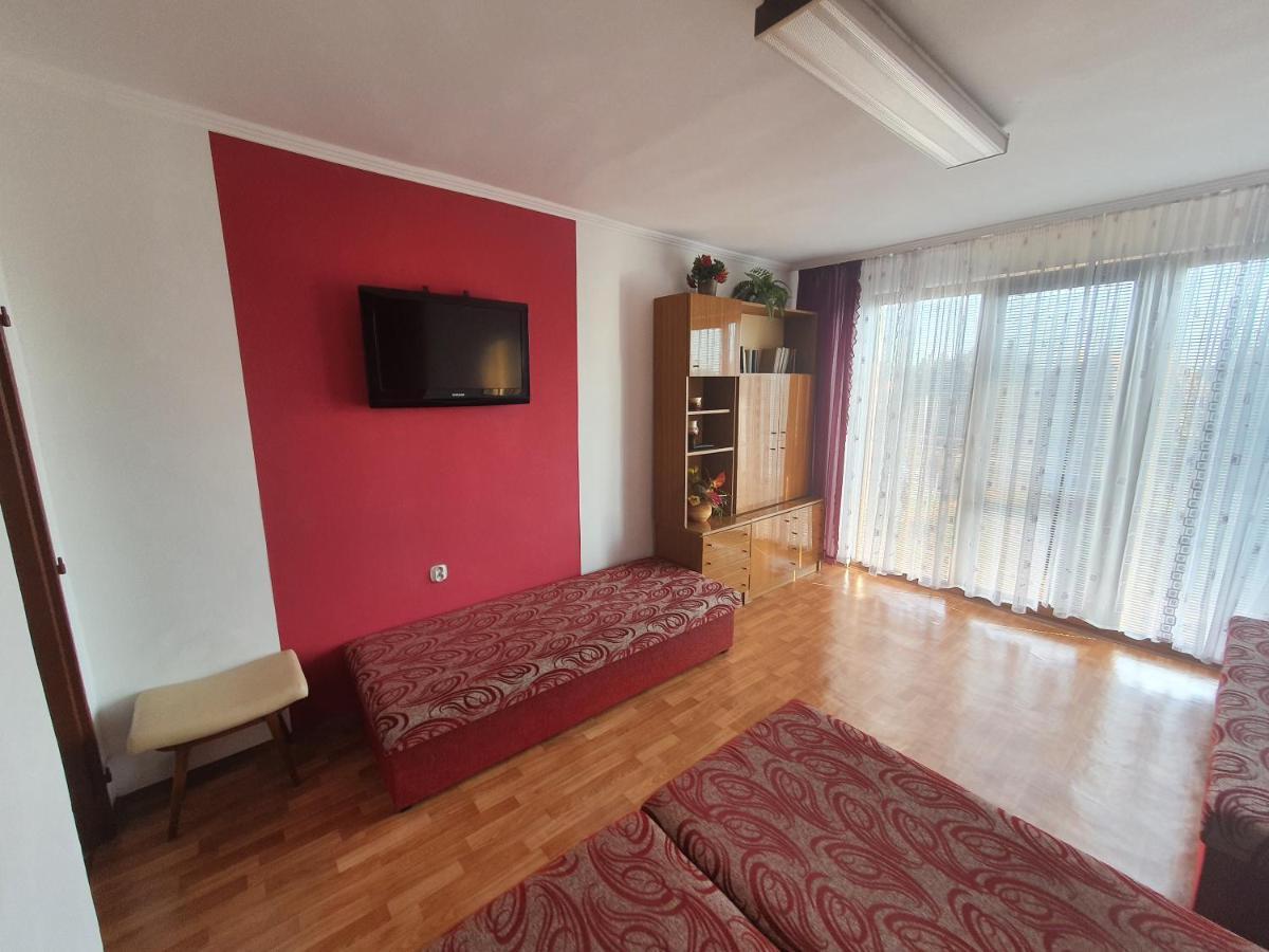 Privat U Jozefa Foeldesa Apartamento Veľký Meder Exterior foto