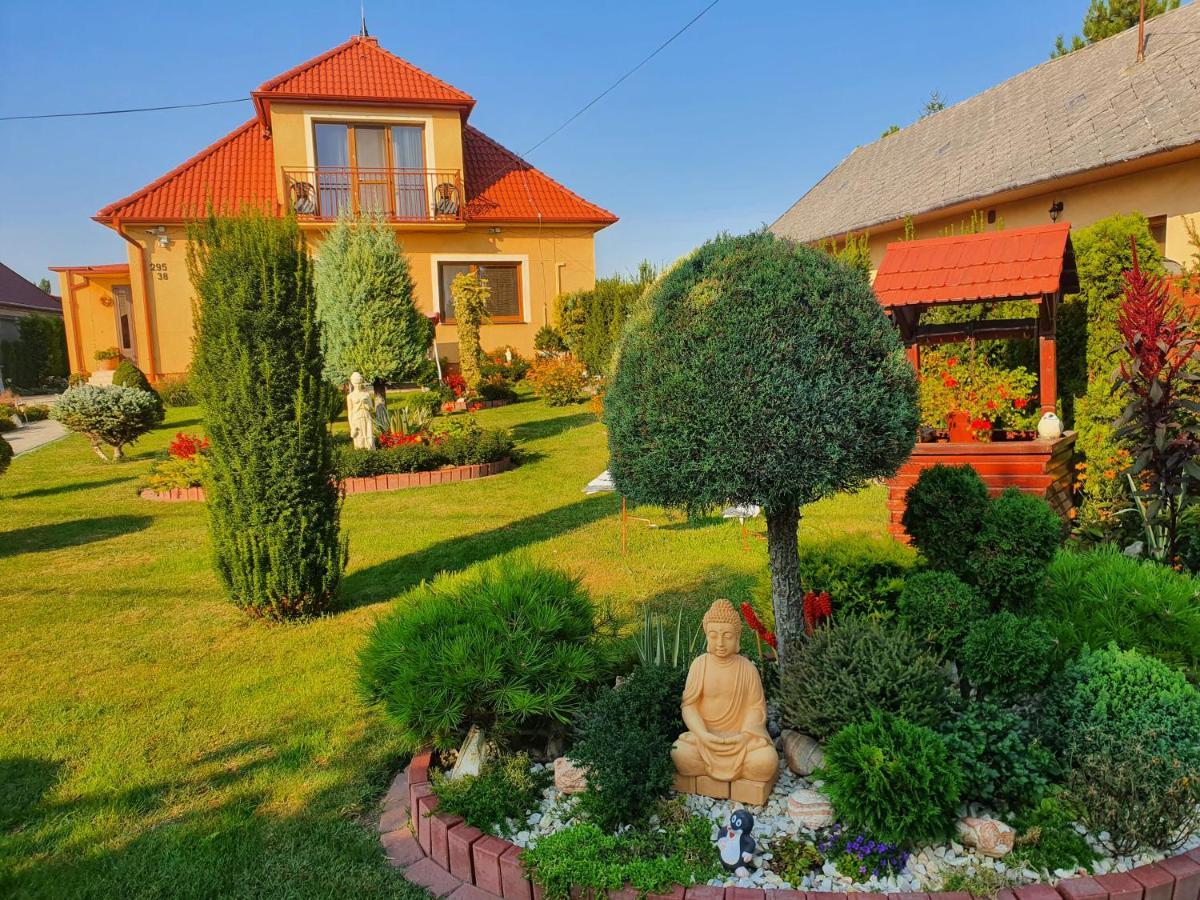 Privat U Jozefa Foeldesa Apartamento Veľký Meder Exterior foto