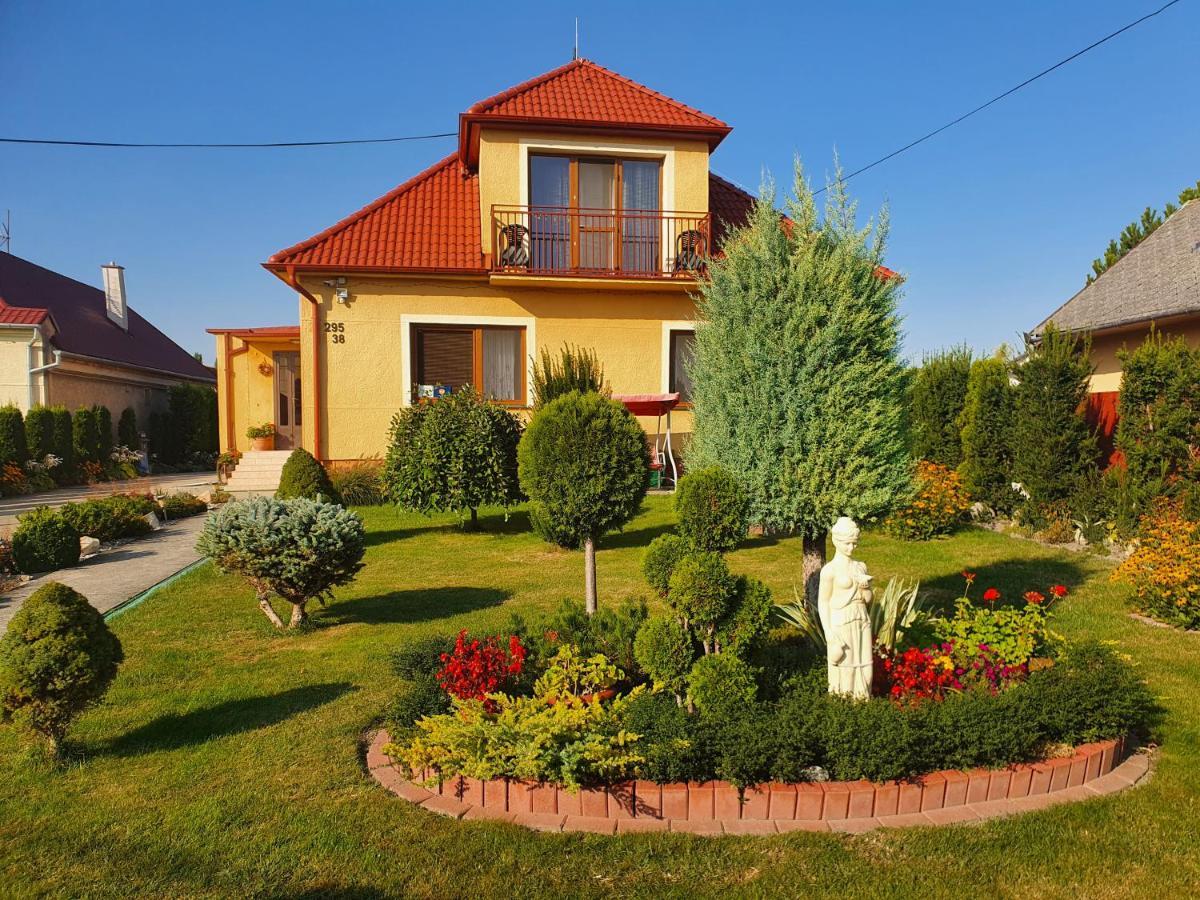 Privat U Jozefa Foeldesa Apartamento Veľký Meder Exterior foto
