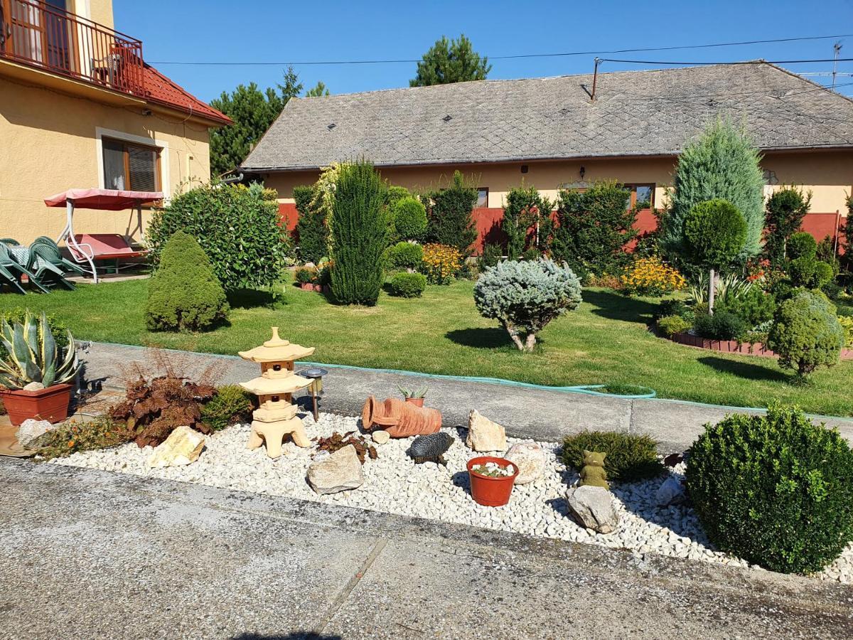 Privat U Jozefa Foeldesa Apartamento Veľký Meder Exterior foto