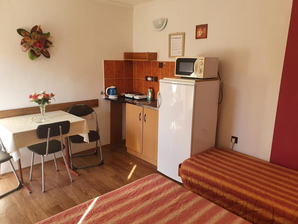 Privat U Jozefa Foeldesa Apartamento Veľký Meder Exterior foto