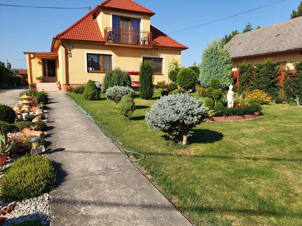 Privat U Jozefa Foeldesa Apartamento Veľký Meder Exterior foto