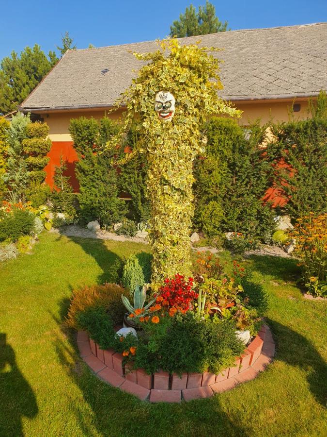 Privat U Jozefa Foeldesa Apartamento Veľký Meder Exterior foto
