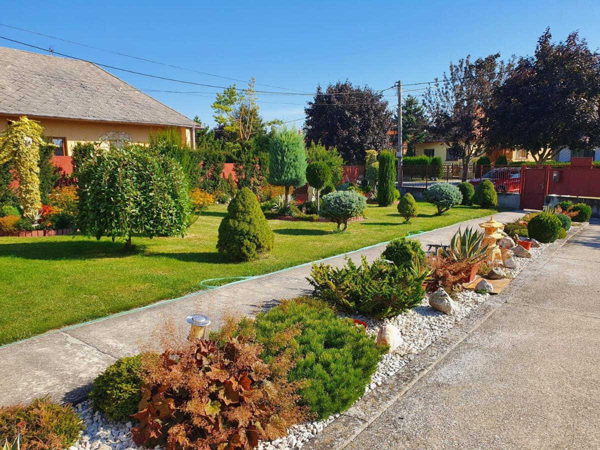 Privat U Jozefa Foeldesa Apartamento Veľký Meder Exterior foto
