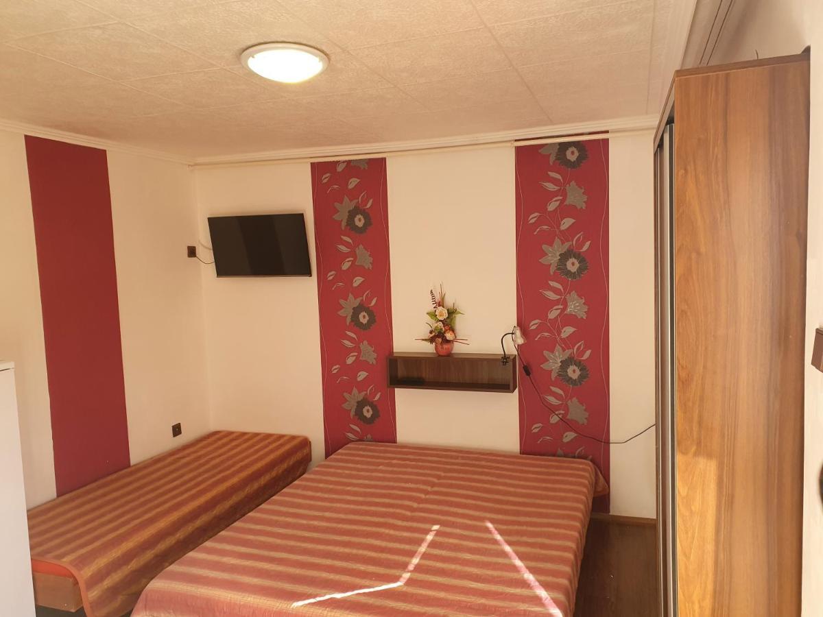 Privat U Jozefa Foeldesa Apartamento Veľký Meder Exterior foto