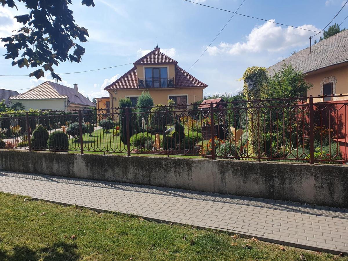 Privat U Jozefa Foeldesa Apartamento Veľký Meder Exterior foto