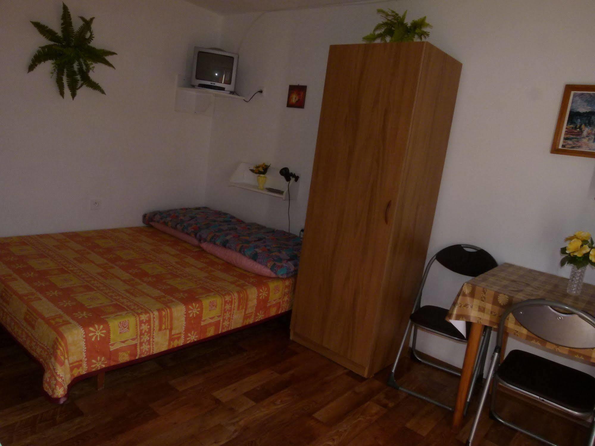 Privat U Jozefa Foeldesa Apartamento Veľký Meder Exterior foto
