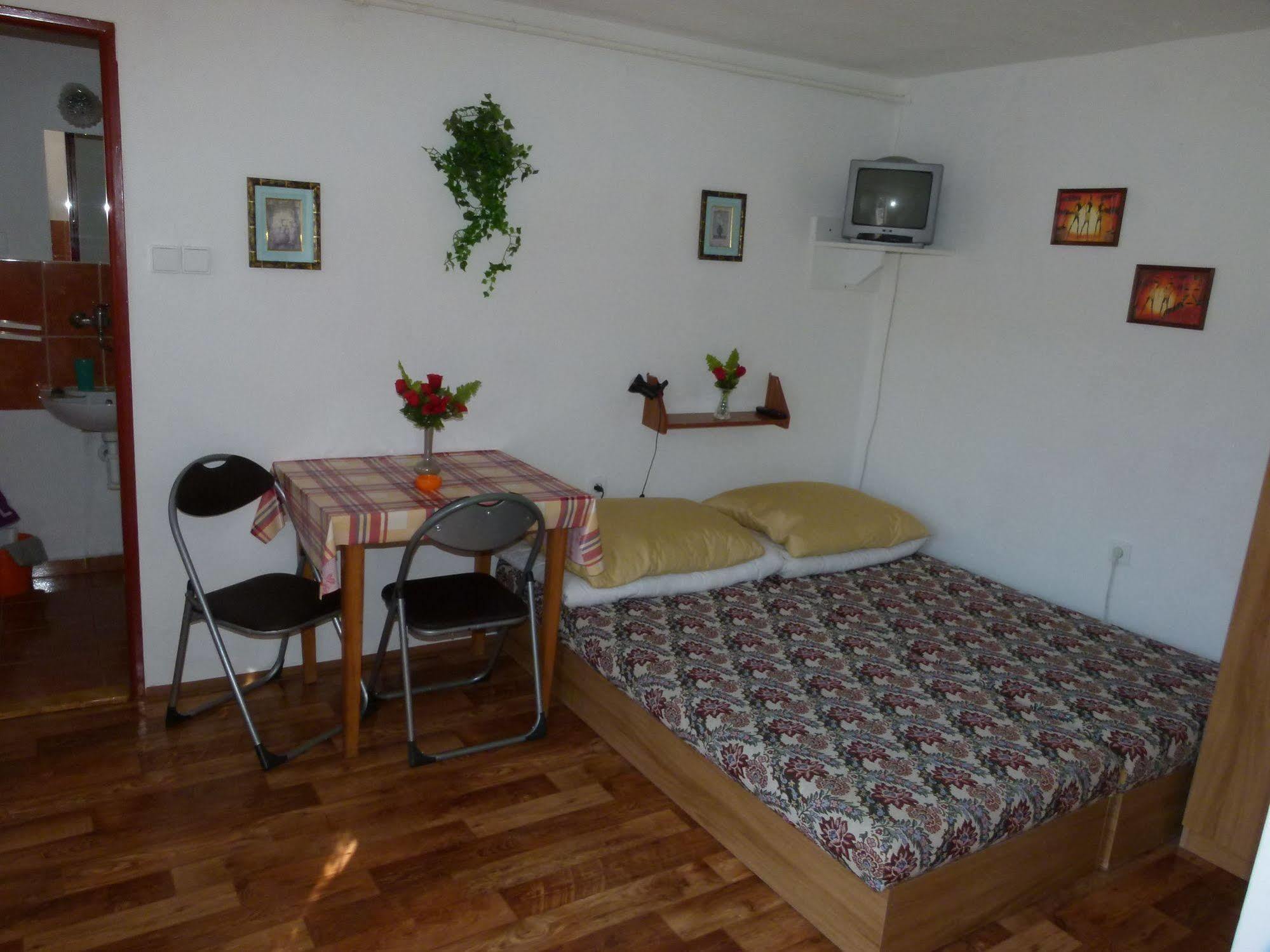 Privat U Jozefa Foeldesa Apartamento Veľký Meder Exterior foto