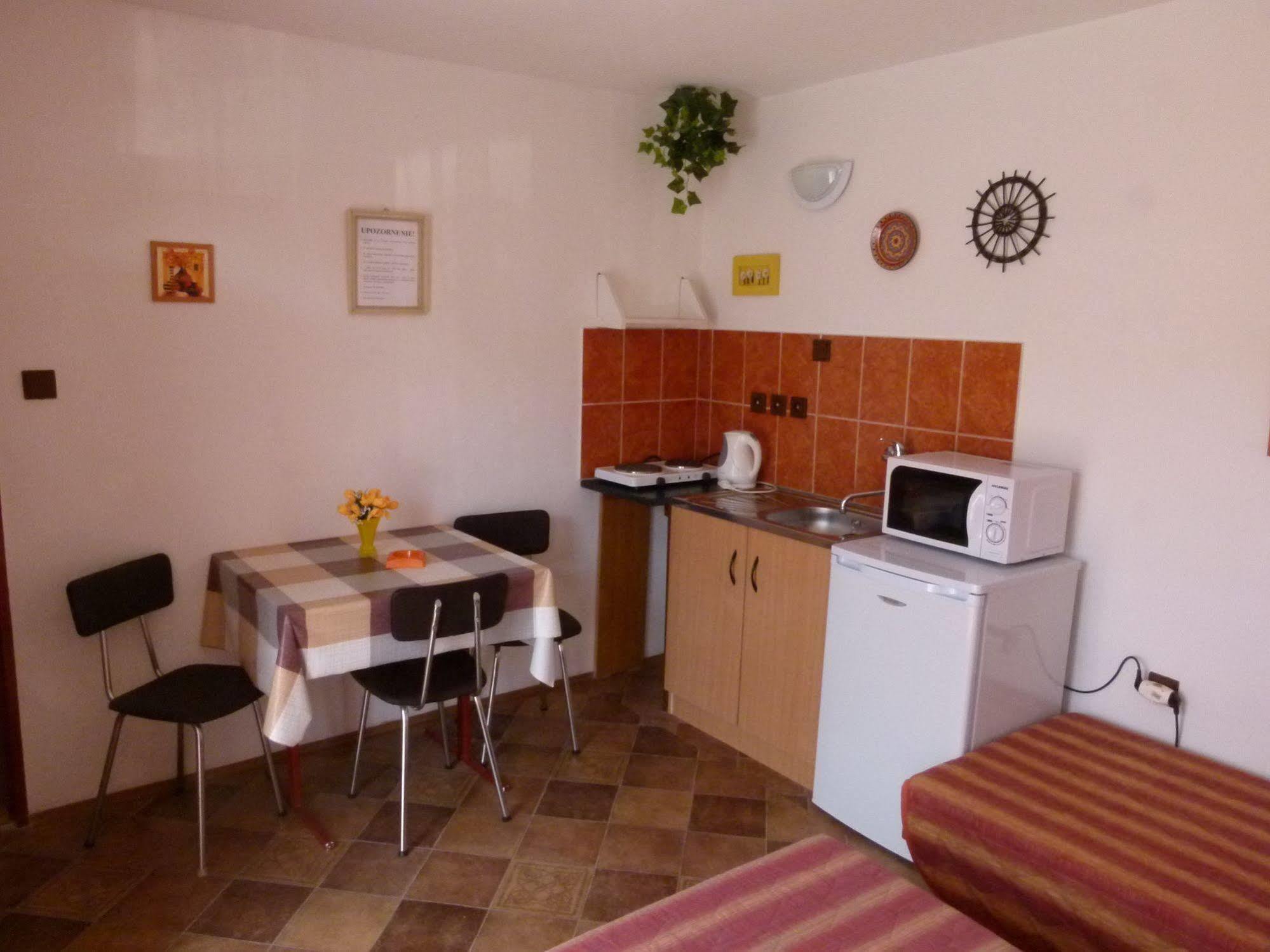 Privat U Jozefa Foeldesa Apartamento Veľký Meder Exterior foto