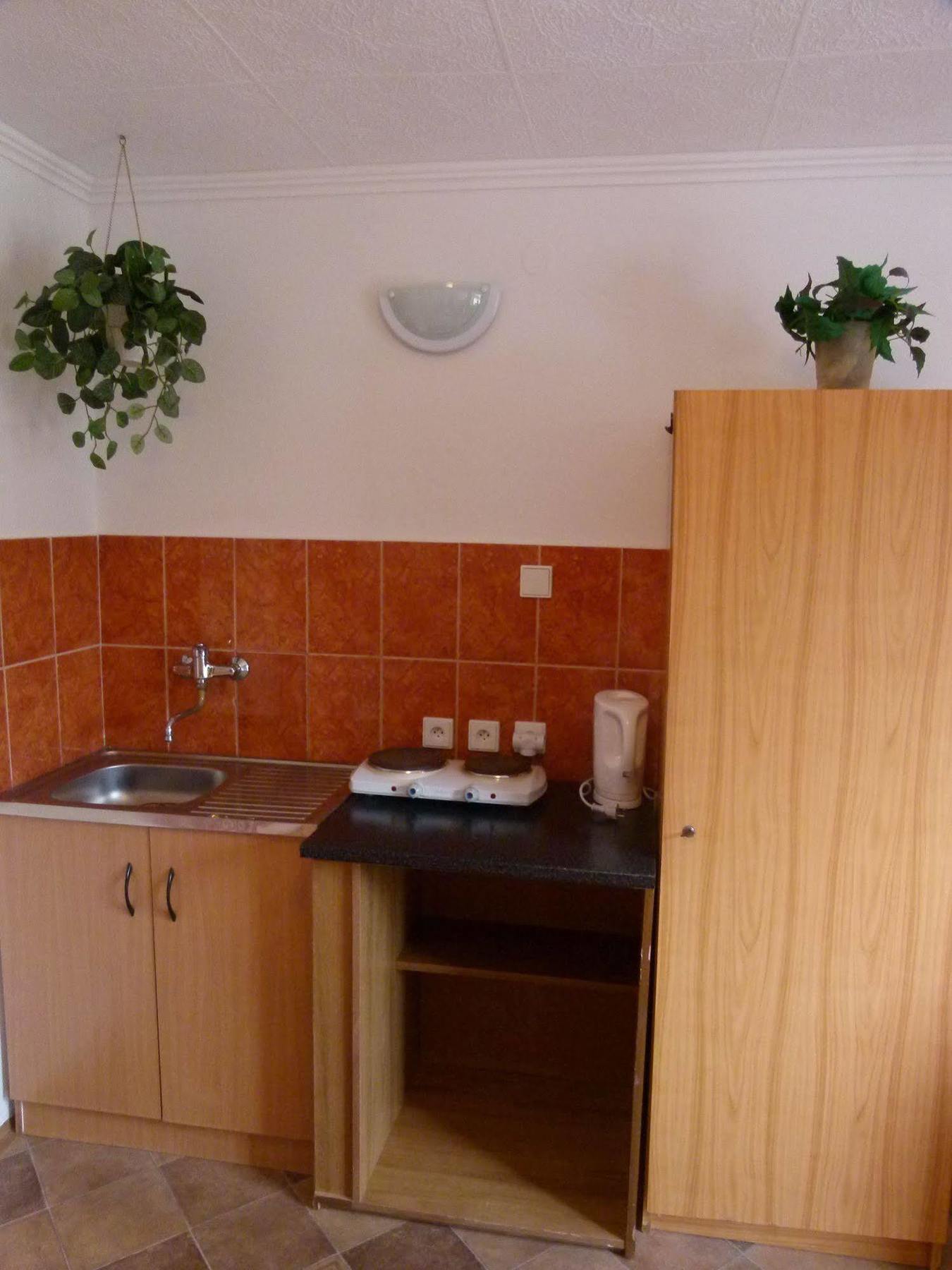 Privat U Jozefa Foeldesa Apartamento Veľký Meder Exterior foto