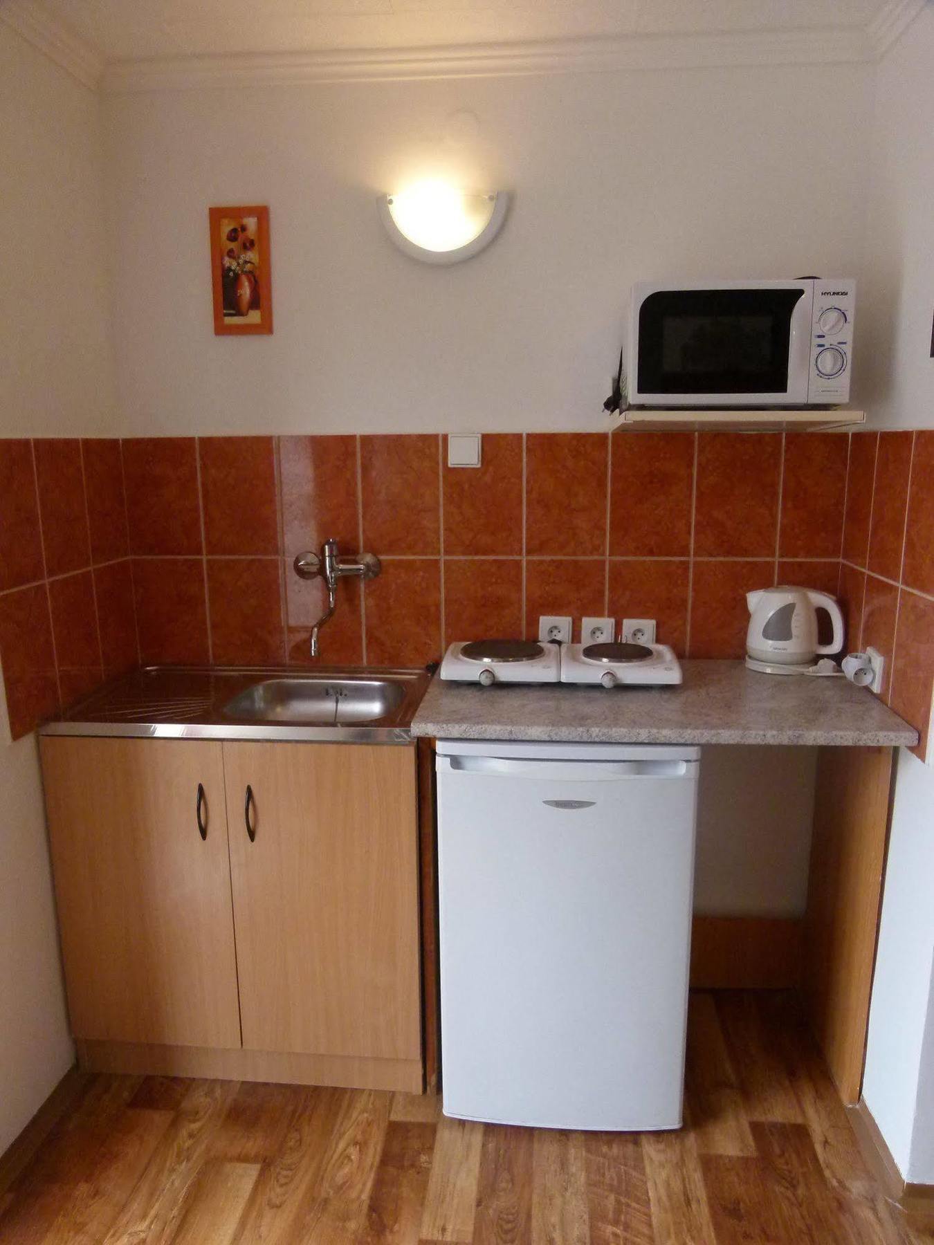Privat U Jozefa Foeldesa Apartamento Veľký Meder Exterior foto
