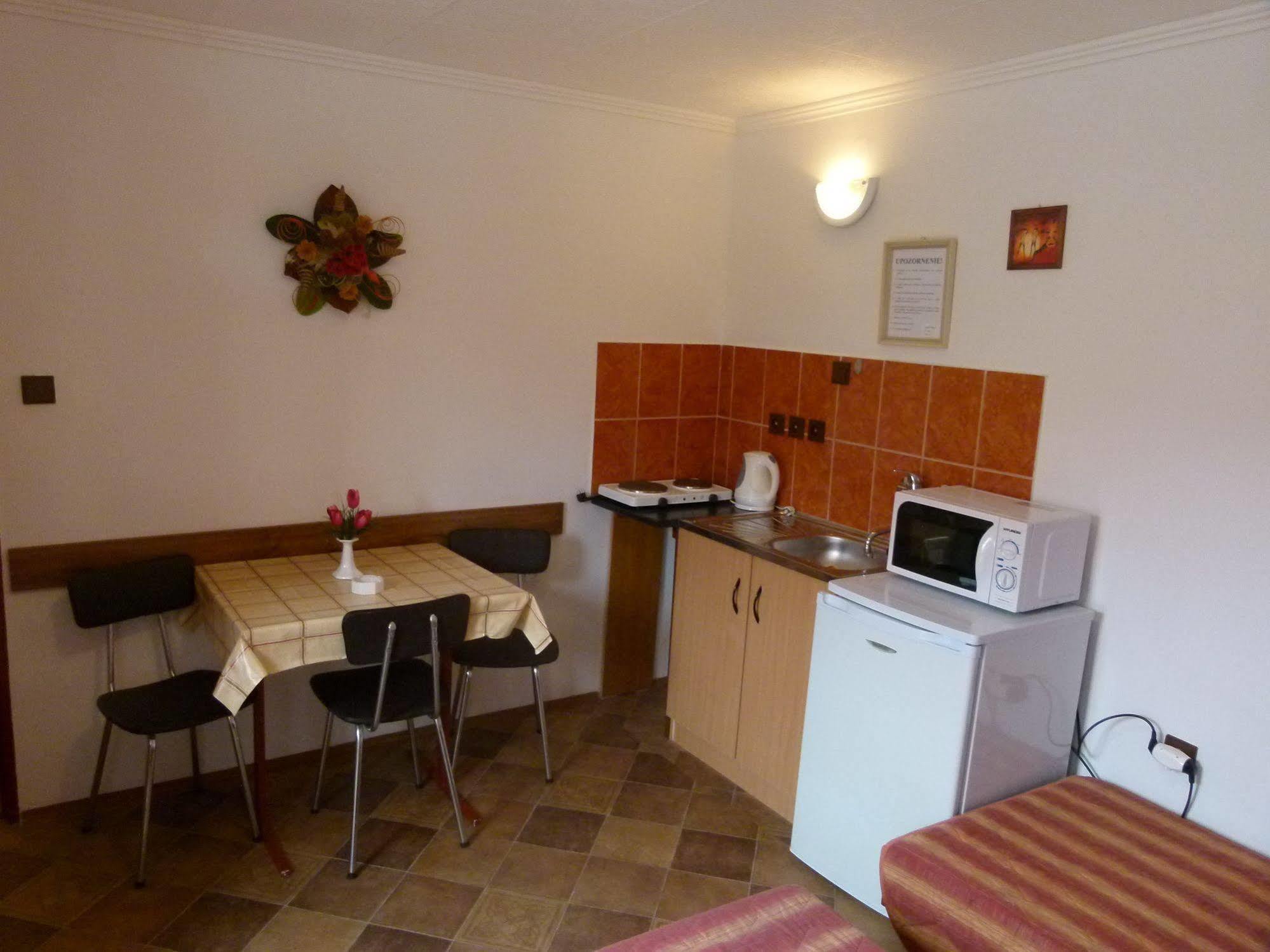 Privat U Jozefa Foeldesa Apartamento Veľký Meder Exterior foto